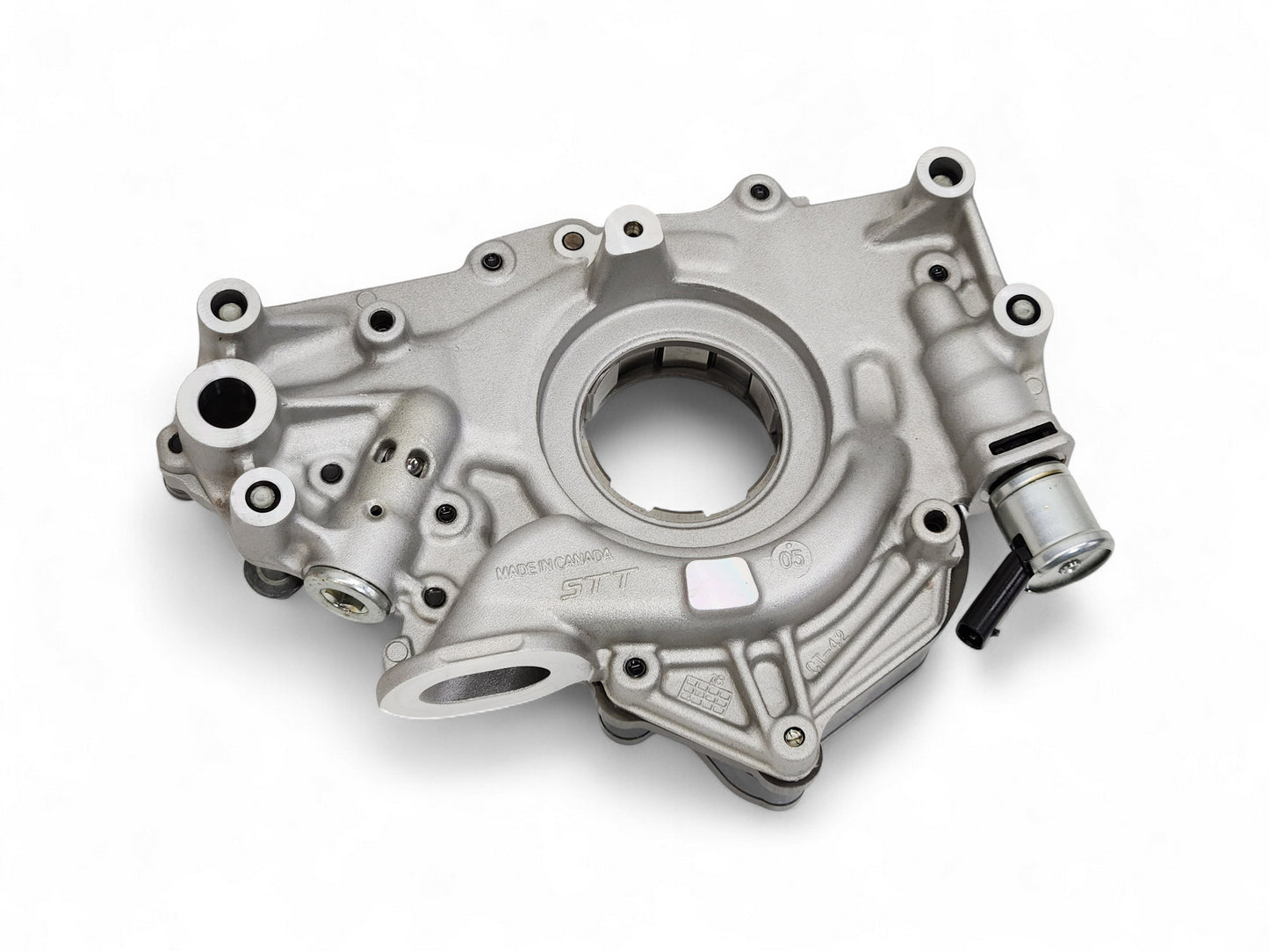 2014-2024 Corvette Camaro LT1 LT4 Wet Sump Engine Oil Pump OEM GM 12686434