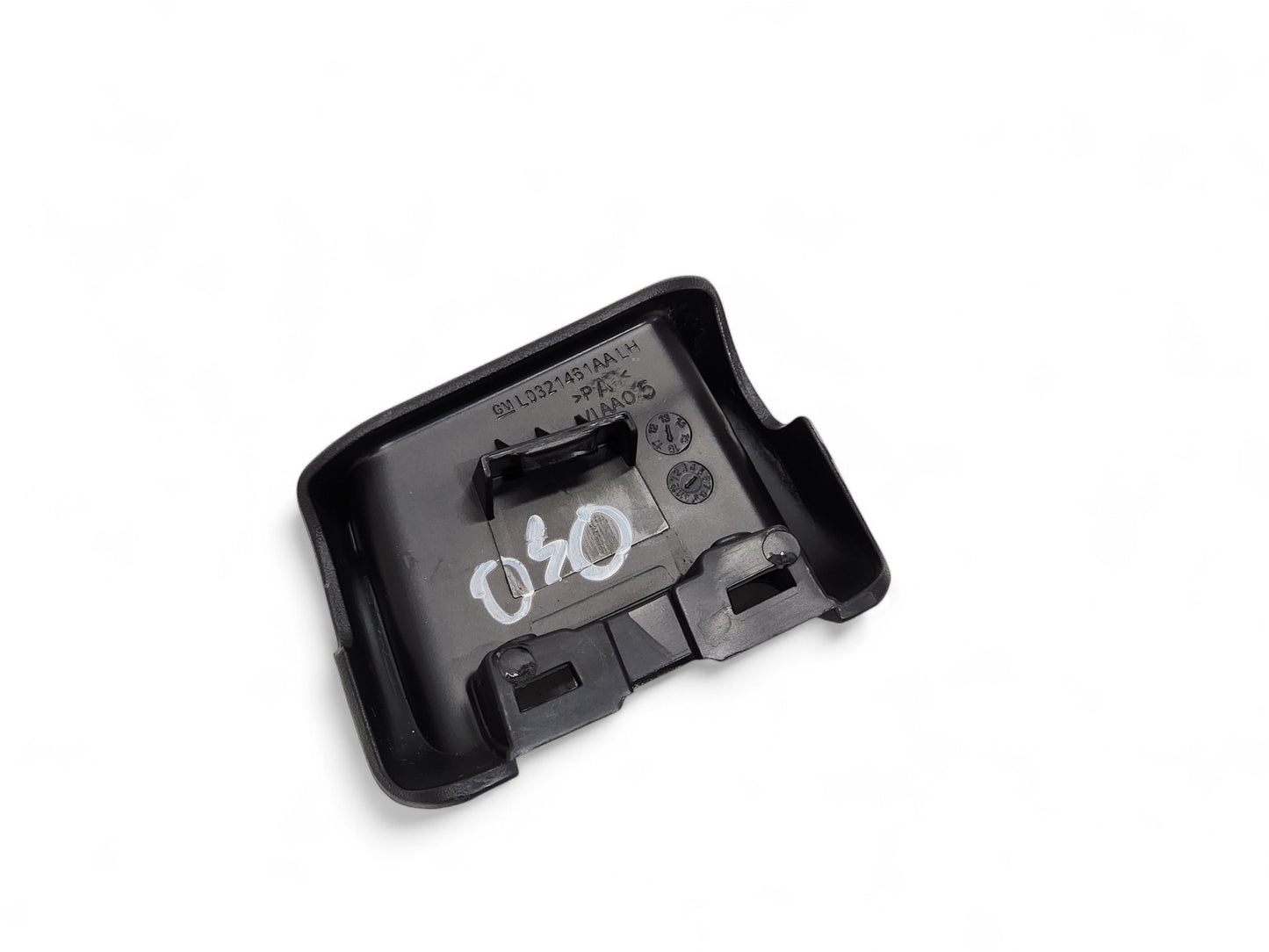 2014-2025 Chevy Corvette C7 C8 Driver Seat Belt Guide OEM GM 23437381