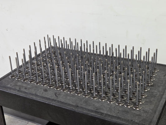 2014-2025 LT1 L86 L87 LT4  GENV 1.59" Exhaust Valve OEM GM - 16 Sets