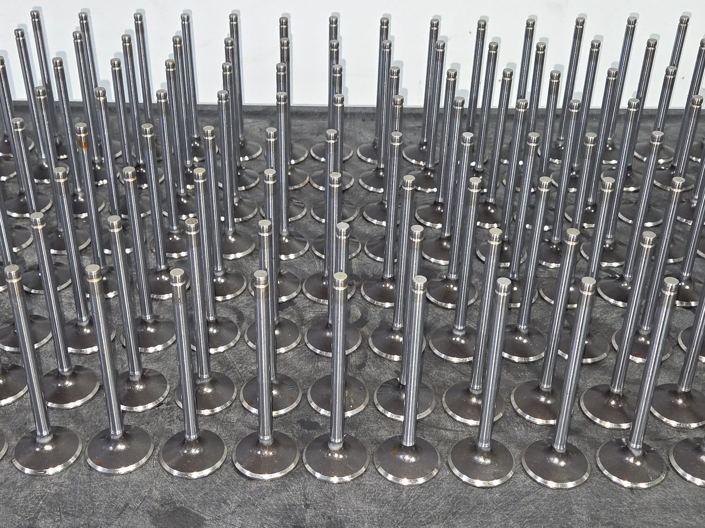 2014-2025 LT1 L86 L87 LT4  GENV 1.59" Exhaust Valve OEM GM - 16 Sets