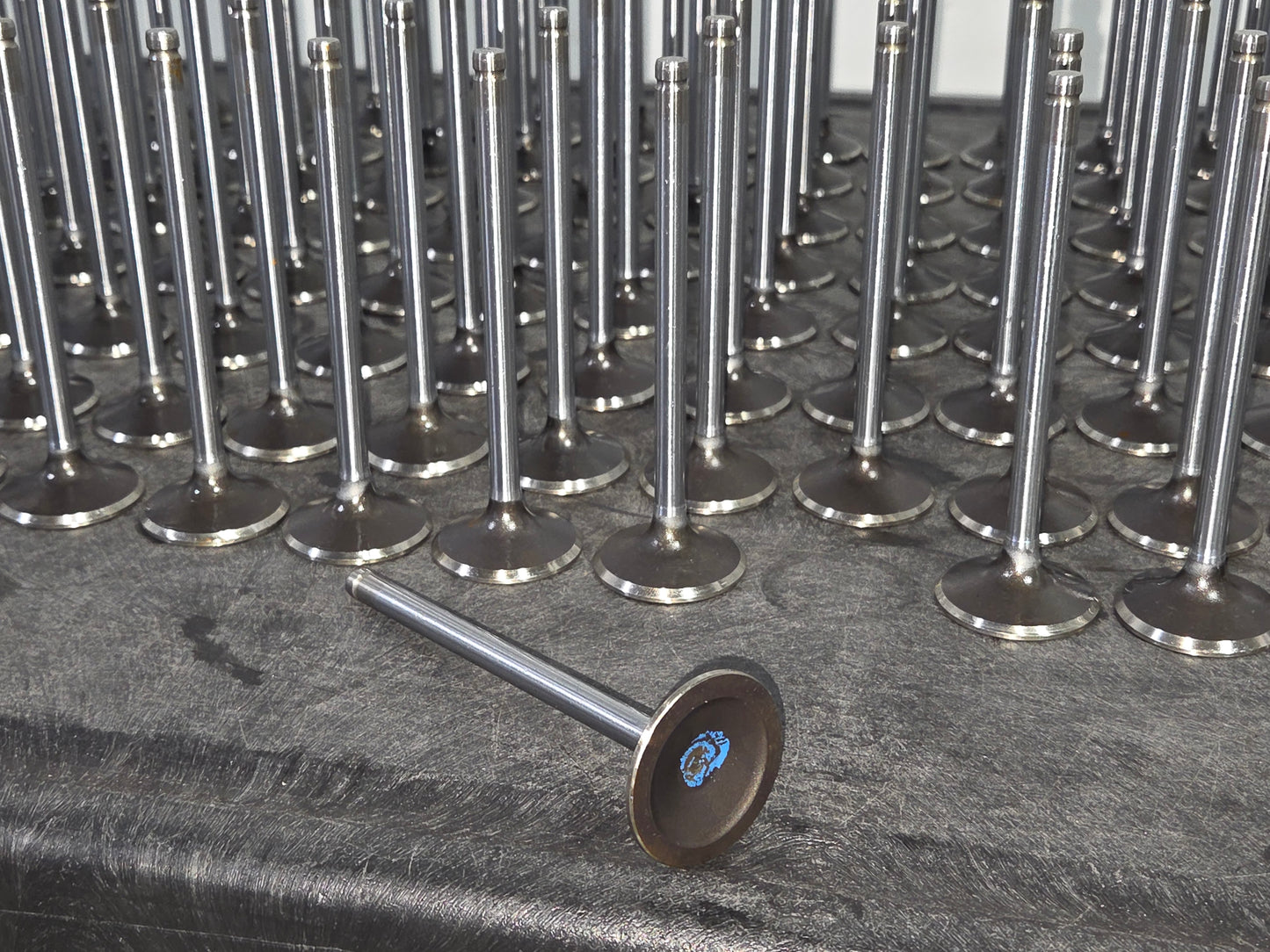 2014-2025 LT1 L86 L87 LT4  GENV 1.59" Exhaust Valve OEM GM - 16 Sets