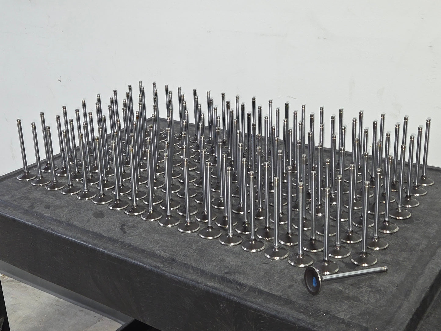 2014-2025 LT1 L86 L87 LT4  GENV 1.59" Exhaust Valve OEM GM - 16 Sets