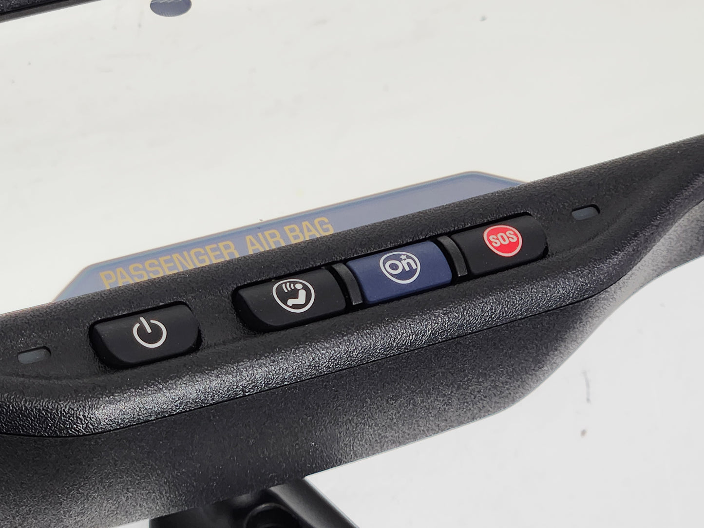 2014-207 Chevy SS Sedan Rear View Auto Dimming Mirror OEM GM 92458147