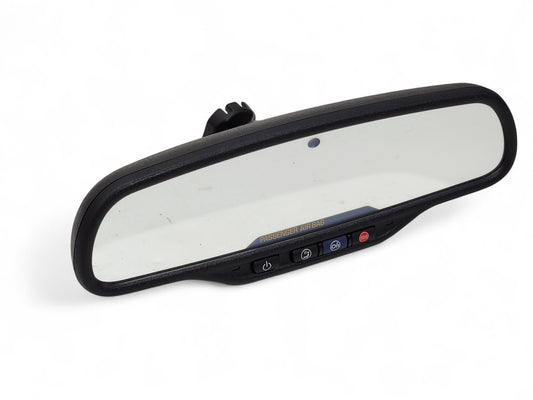 2014-207 Chevy SS Sedan Rear View Auto Dimming Mirror OEM GM 92458147