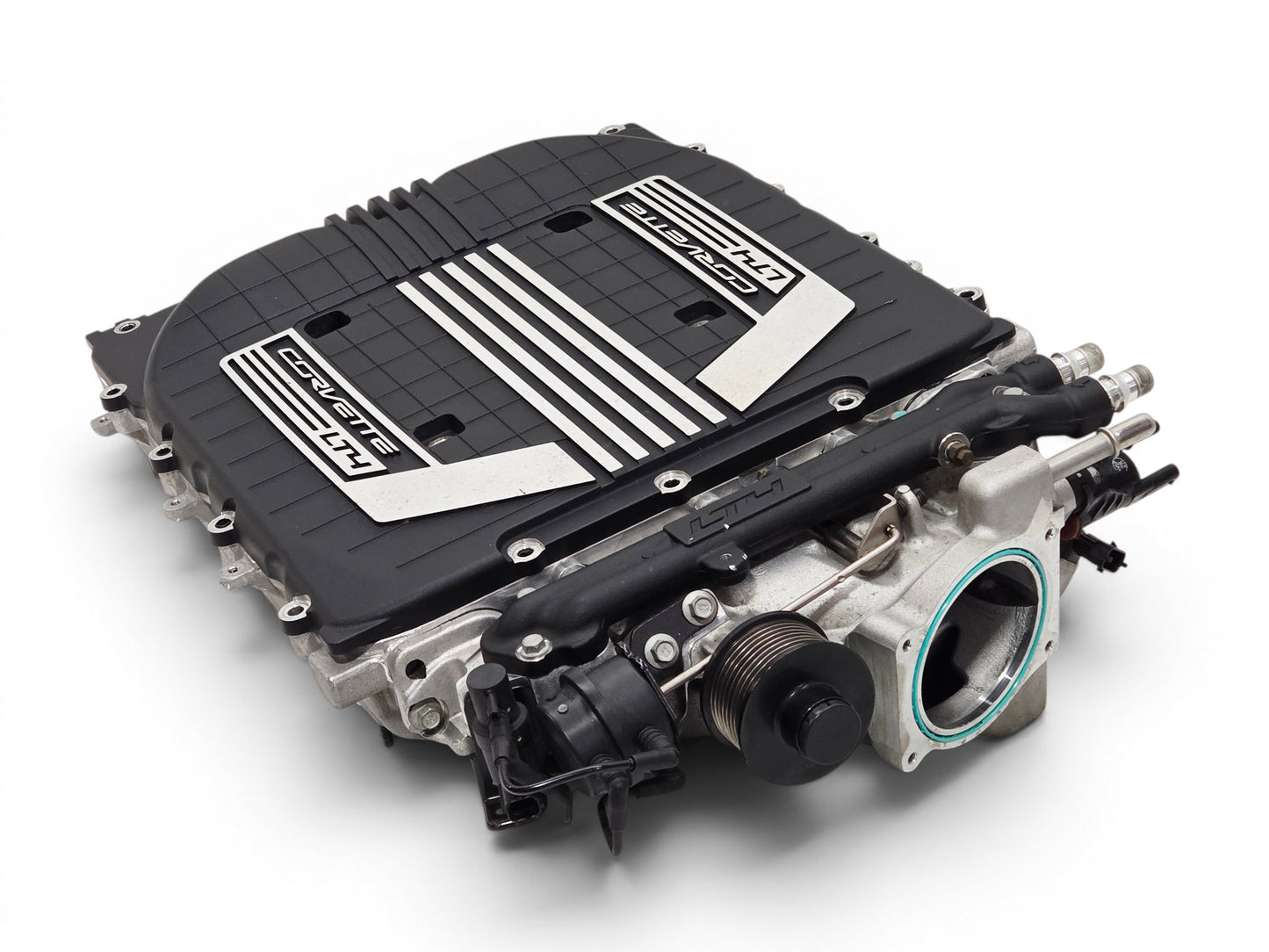 2015-2016 Chevy Corvette C7 Z06 LT4 Dry Sump Supercharger Assembly OEM GM