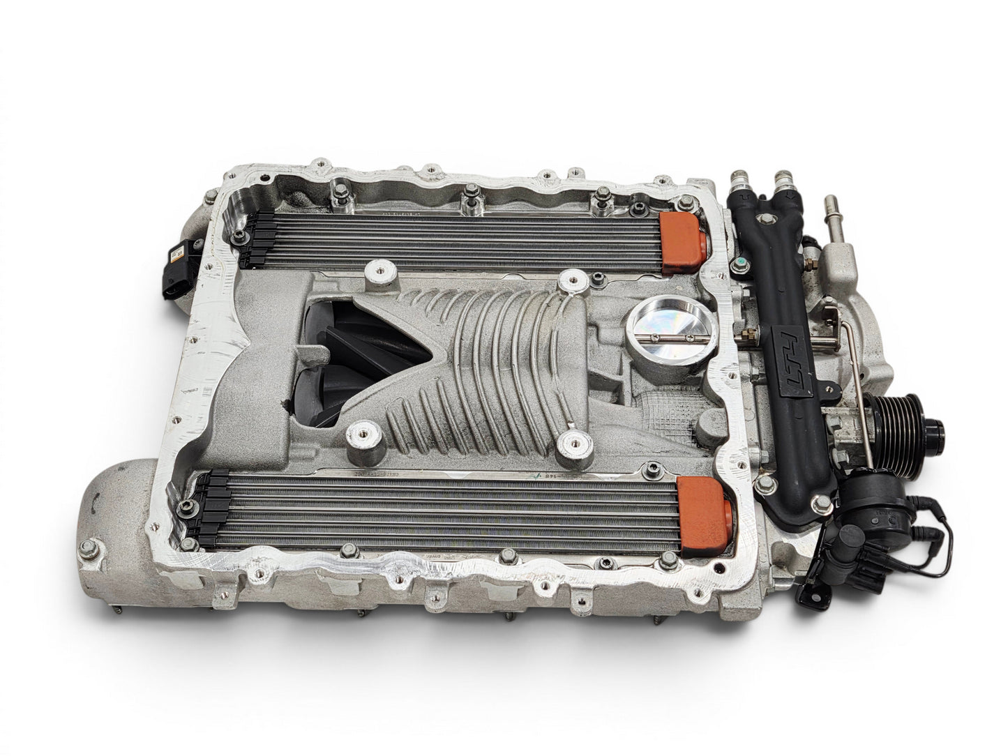 2015-2016 Chevy Corvette C7 Z06 LT4 Dry Sump Supercharger Assembly OEM GM