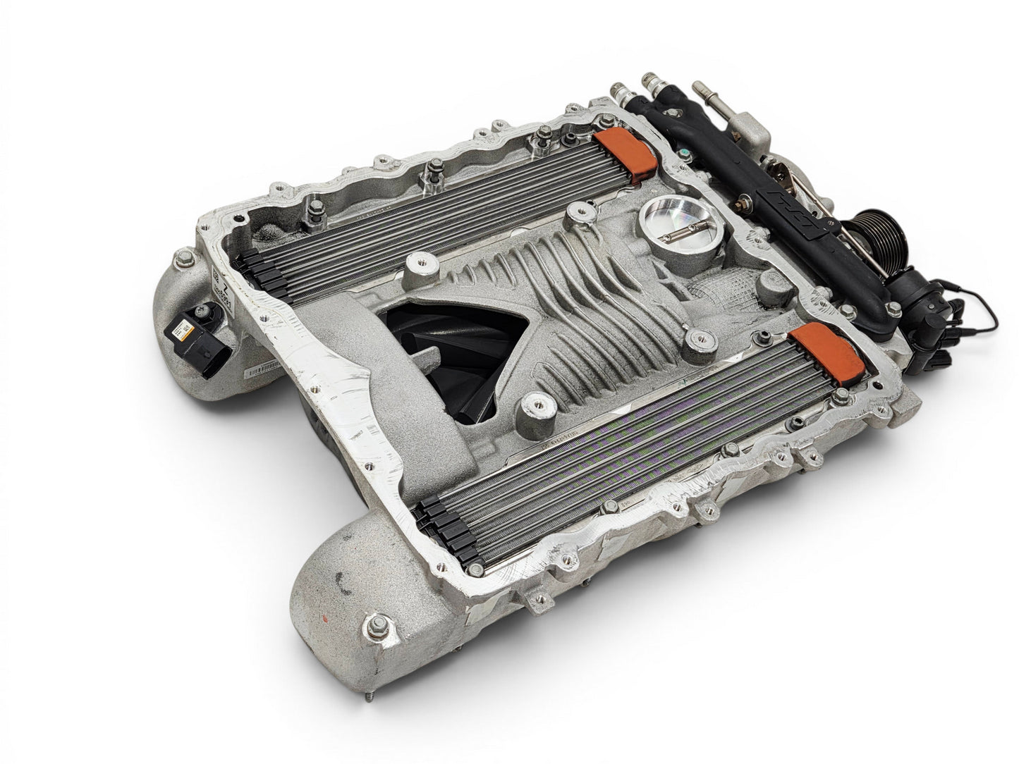 2015-2016 Chevy Corvette C7 Z06 LT4 Dry Sump Supercharger Assembly OEM GM