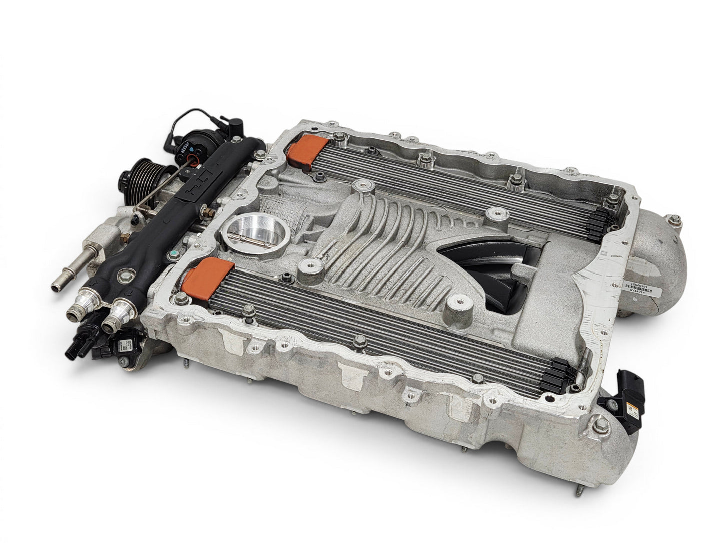 2015-2016 Chevy Corvette C7 Z06 LT4 Dry Sump Supercharger Assembly OEM GM