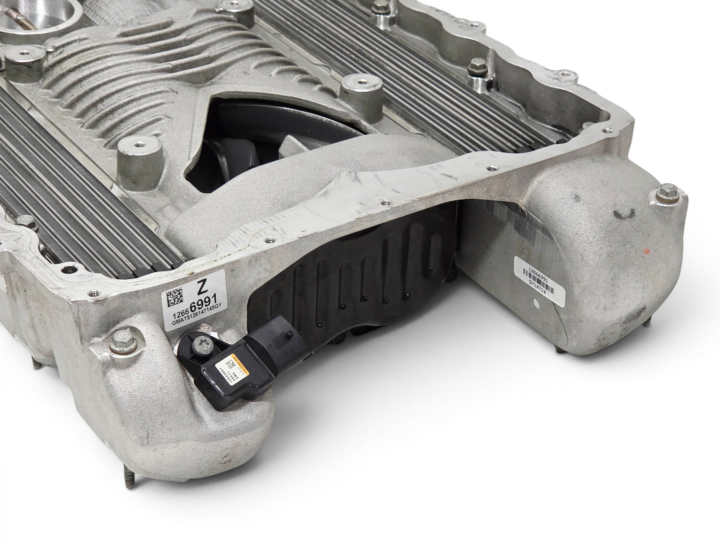 2015-2016 Chevy Corvette C7 Z06 LT4 Dry Sump Supercharger Assembly OEM GM