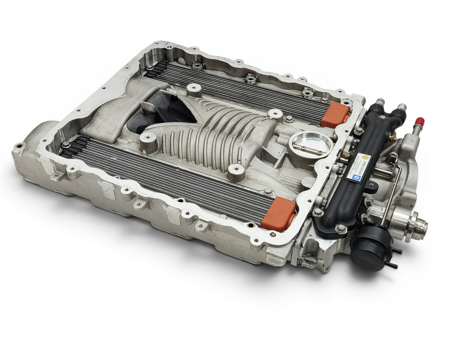 2015-2016 Chevy Corvette C7 Z06 LT4 Dry Sump Supercharger Assembly