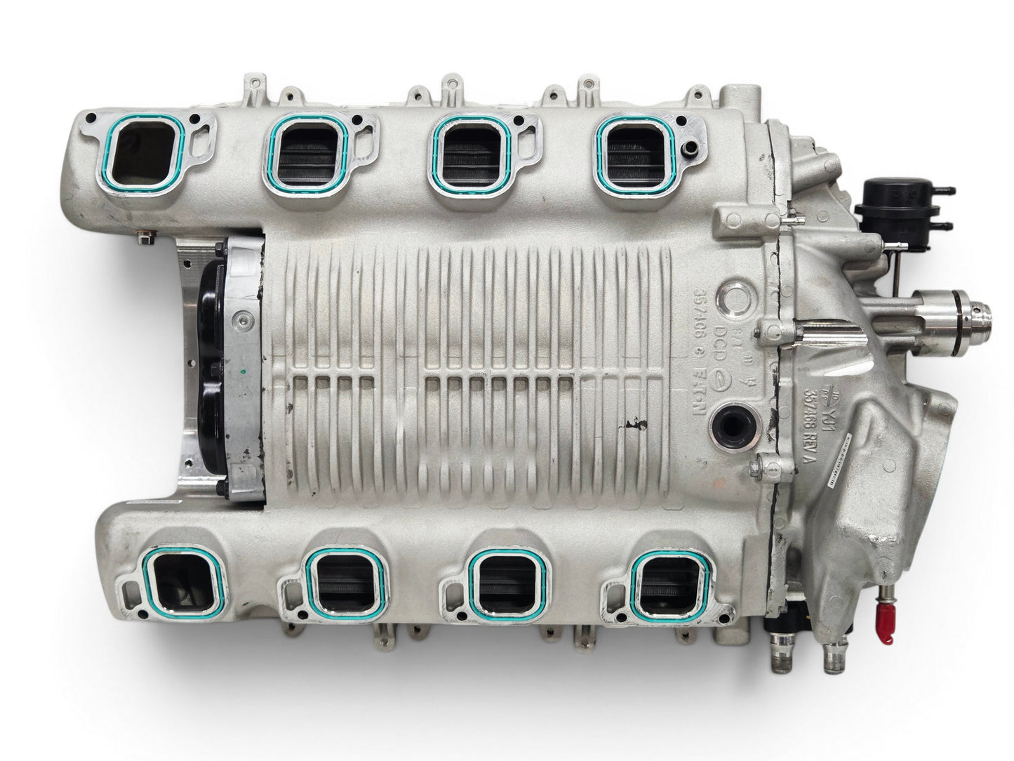 2015-2016 Chevy Corvette C7 Z06 LT4 Dry Sump Supercharger Assembly