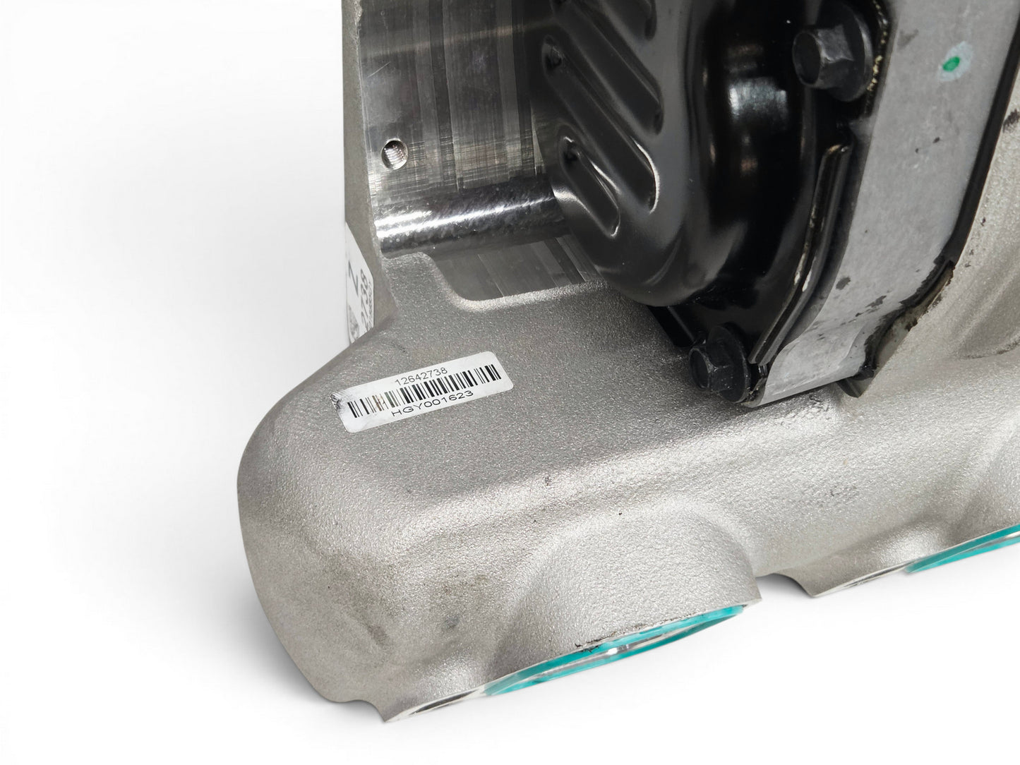 2015-2016 Chevy Corvette C7 Z06 LT4 Dry Sump Supercharger Assembly