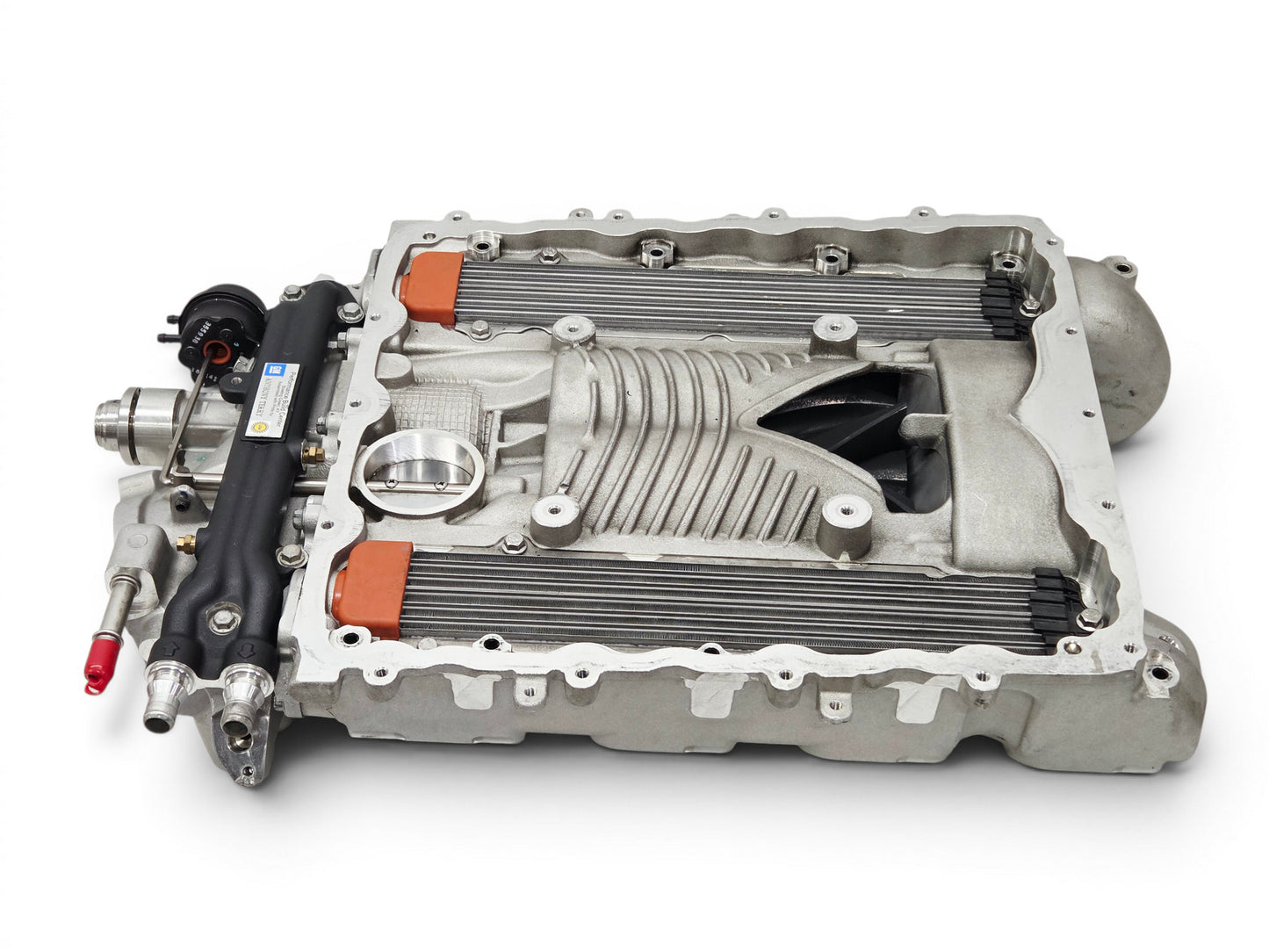 2015-2016 Chevy Corvette C7 Z06 LT4 Dry Sump Supercharger Assembly