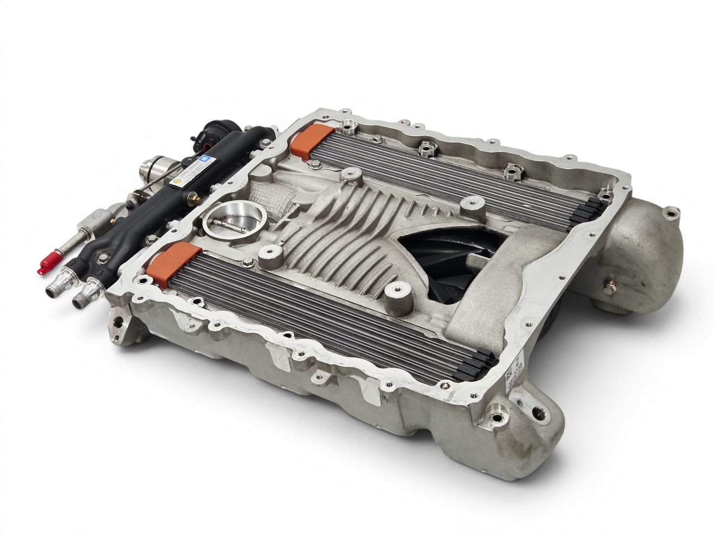 2015-2016 Chevy Corvette C7 Z06 LT4 Dry Sump Supercharger Assembly