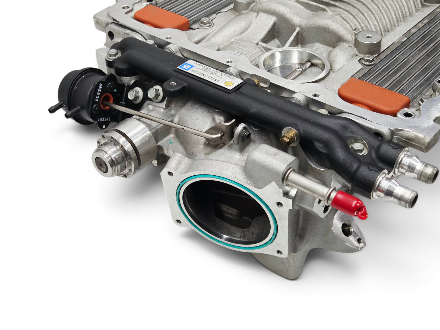 2015-2016 Chevy Corvette C7 Z06 LT4 Dry Sump Supercharger Assembly