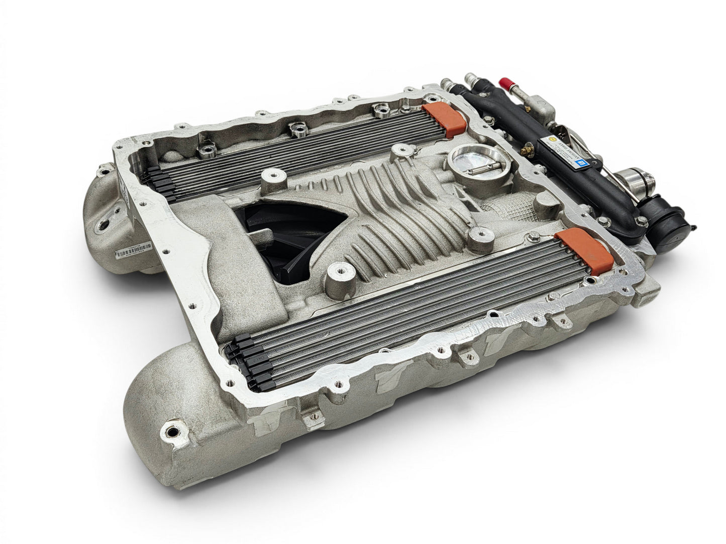 2015-2016 Chevy Corvette C7 Z06 LT4 Dry Sump Supercharger Assembly