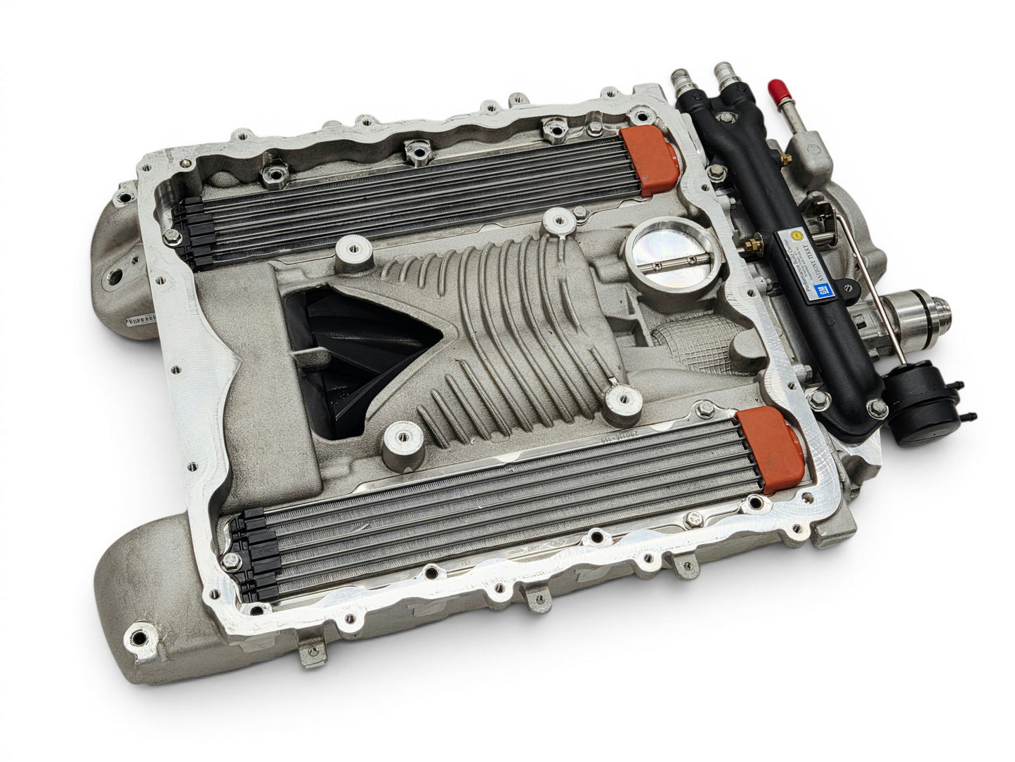 2015-2016 Chevy Corvette C7 Z06 LT4 Dry Sump Supercharger Assembly