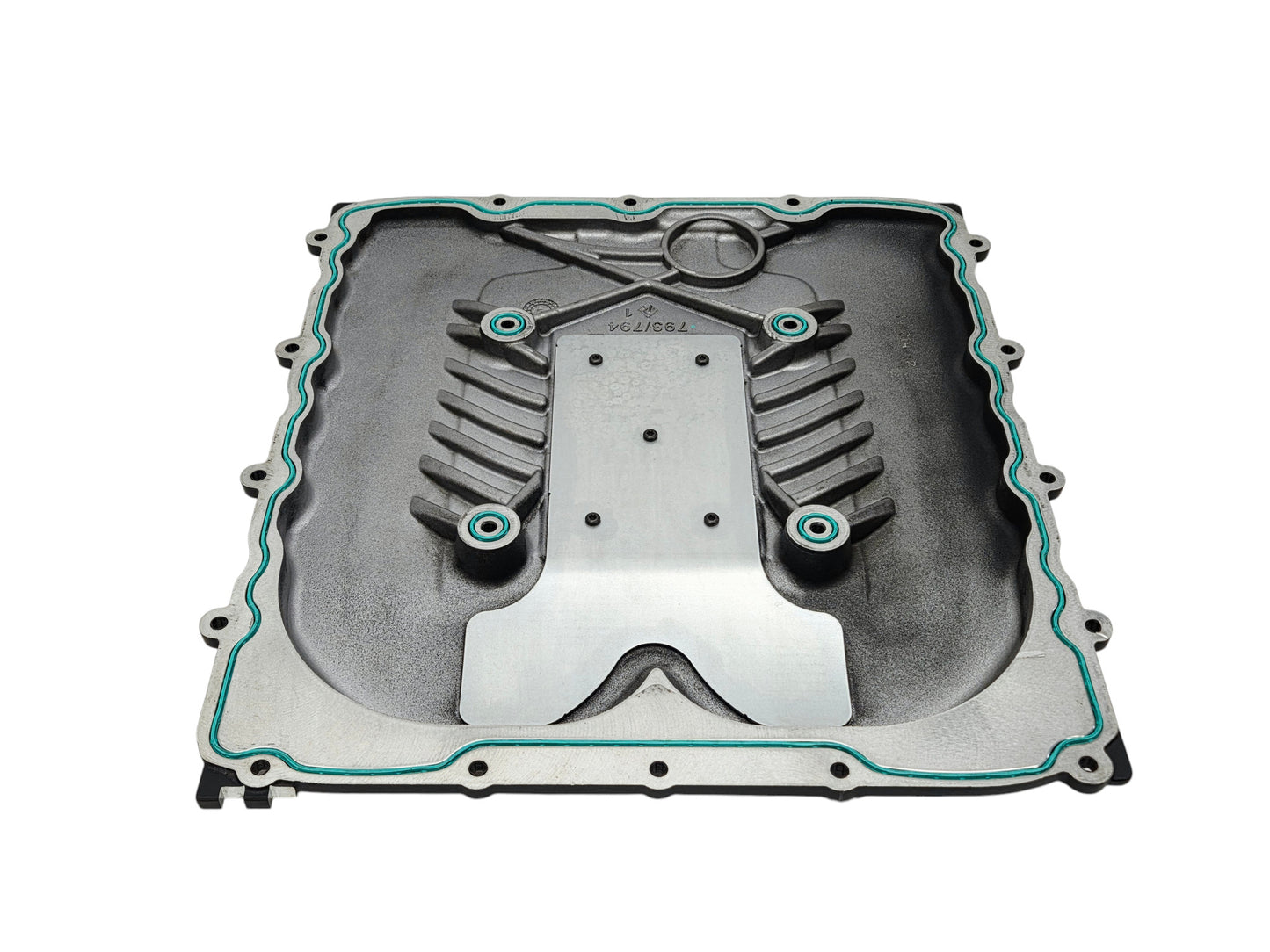 2015-2016 Corvette C7 LT4 Z06 Short Supercharger Lid Cover OEM GM *READ*