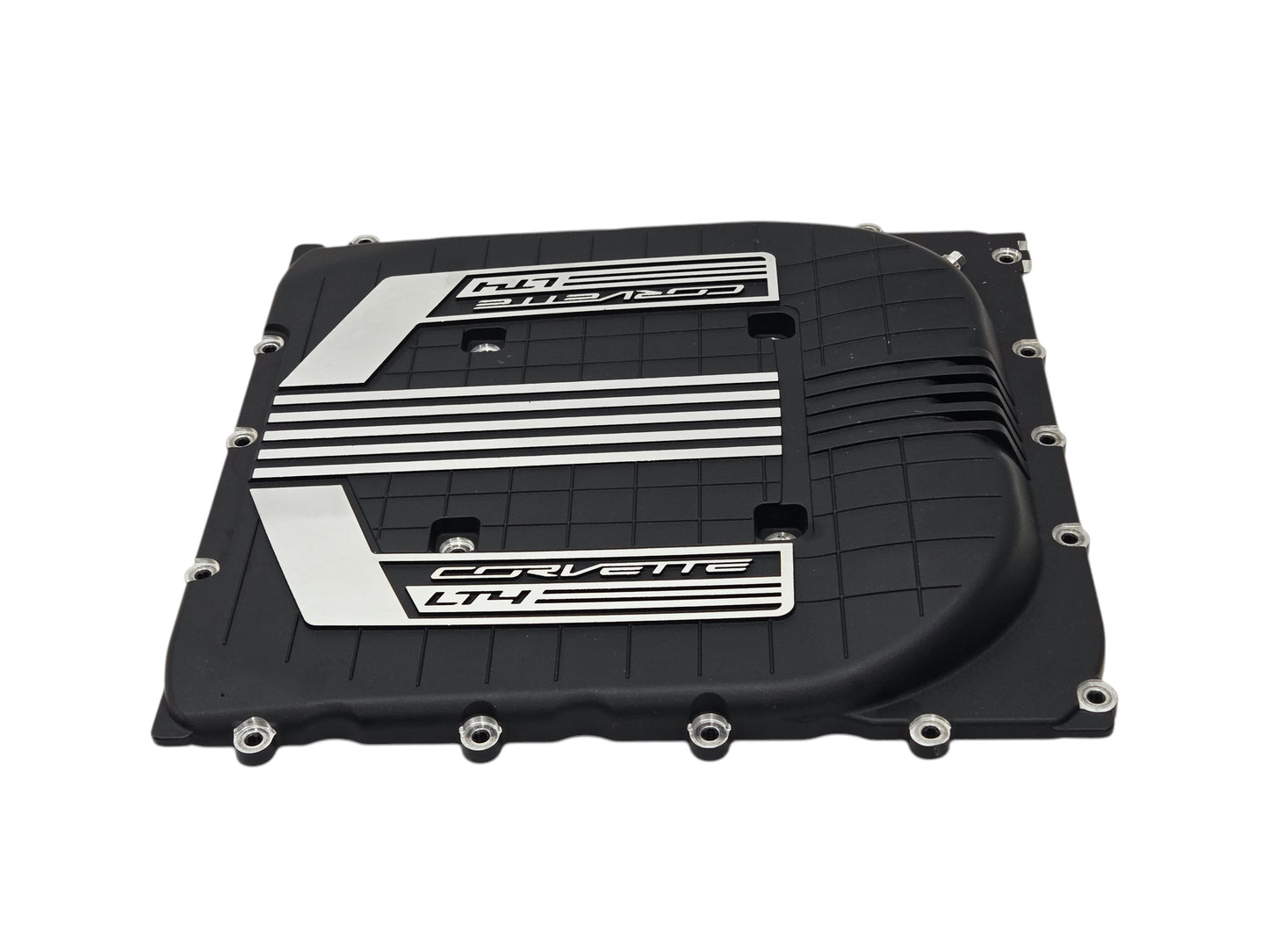 2015-2016 Corvette C7 LT4 Z06 Short Supercharger Lid Cover OEM GM *READ*