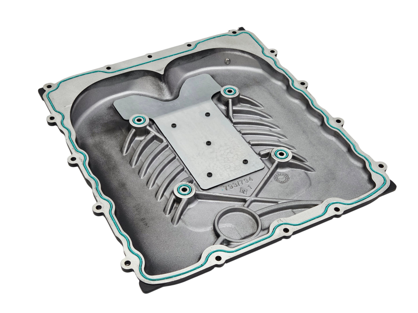 2015-2016 Corvette C7 LT4 Z06 Short Supercharger Lid Cover OEM GM *READ*