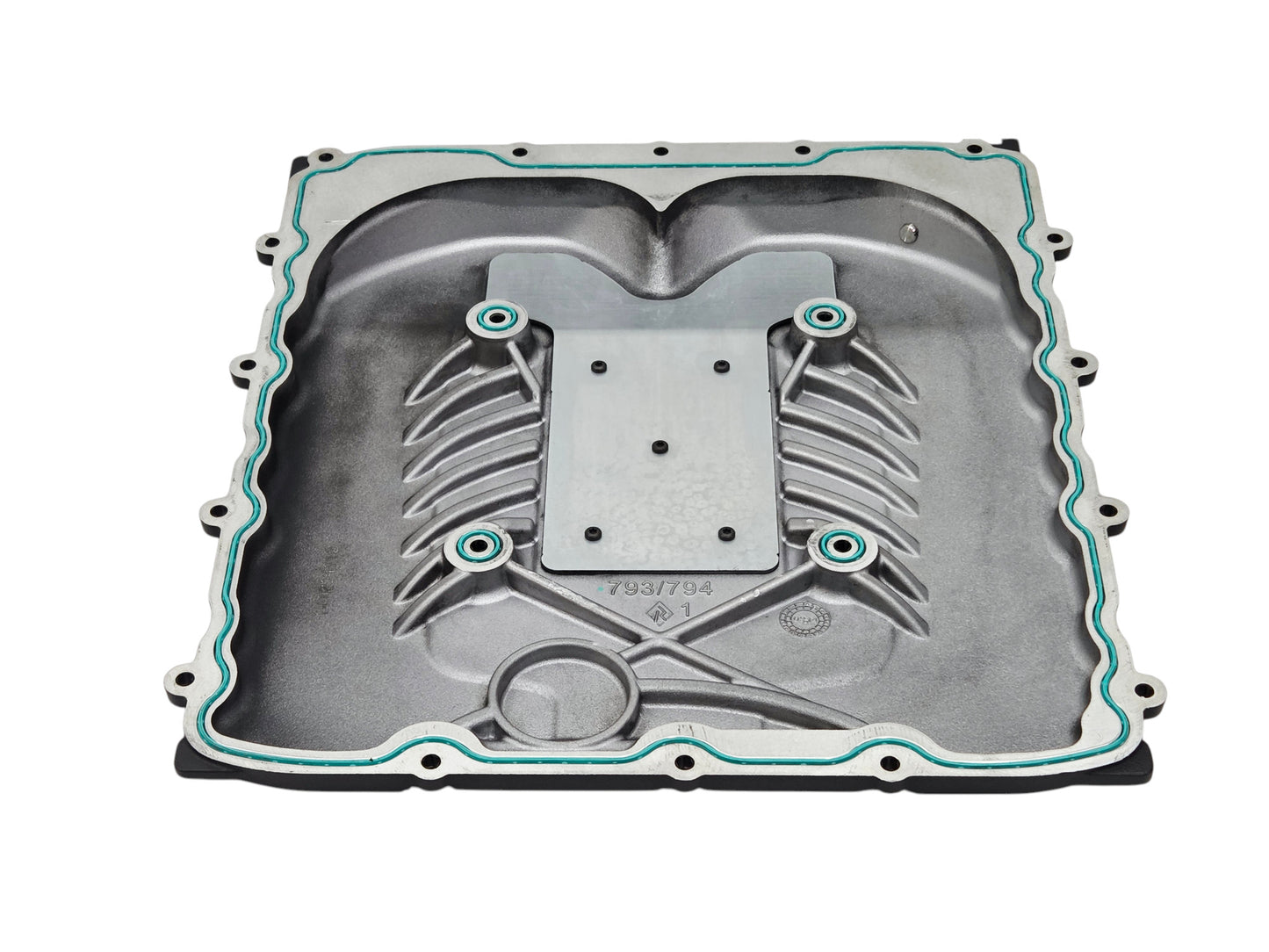 2015-2016 Corvette C7 LT4 Z06 Short Supercharger Lid Cover OEM GM *READ*