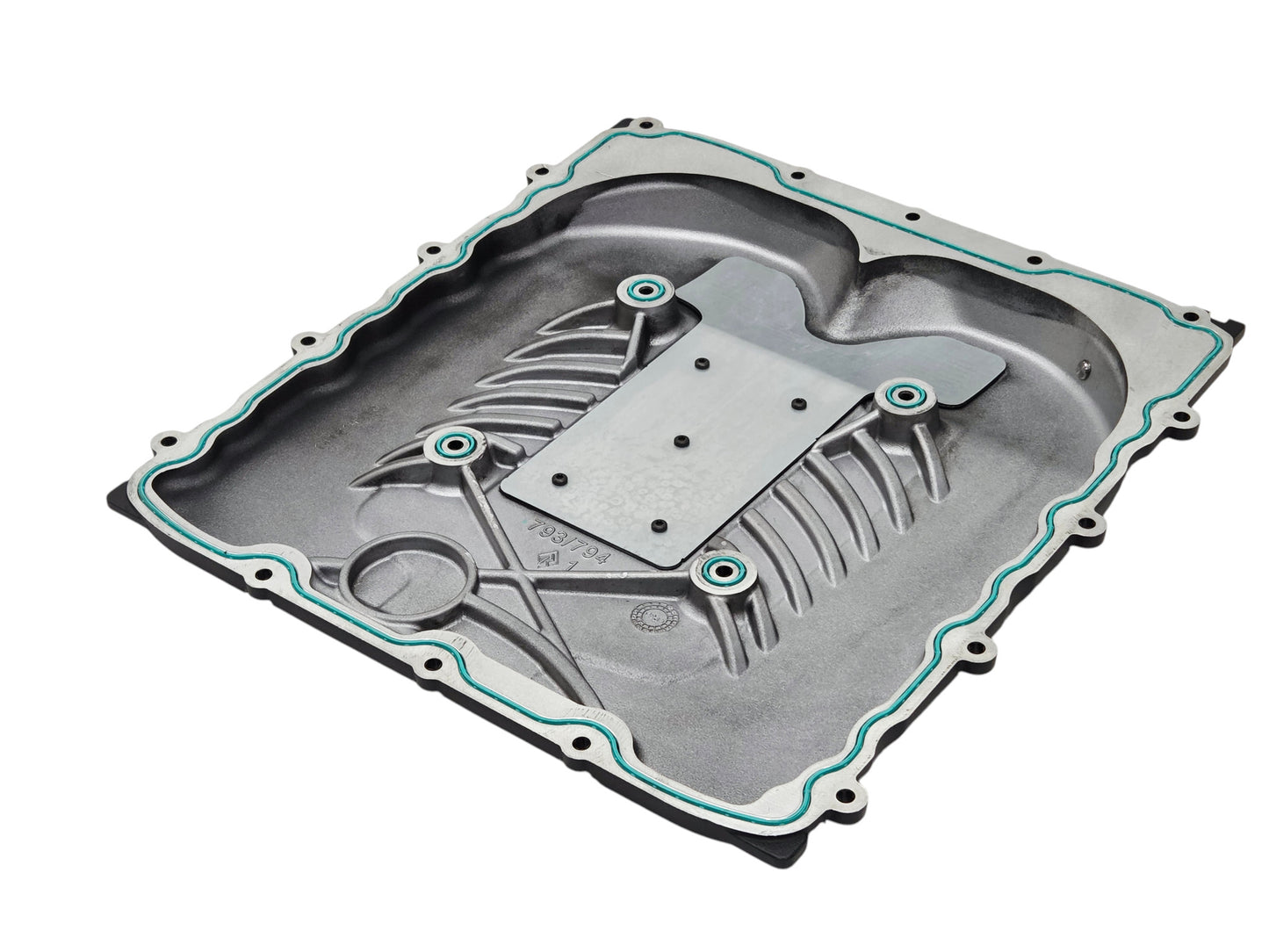 2015-2016 Corvette C7 LT4 Z06 Short Supercharger Lid Cover OEM GM *READ*