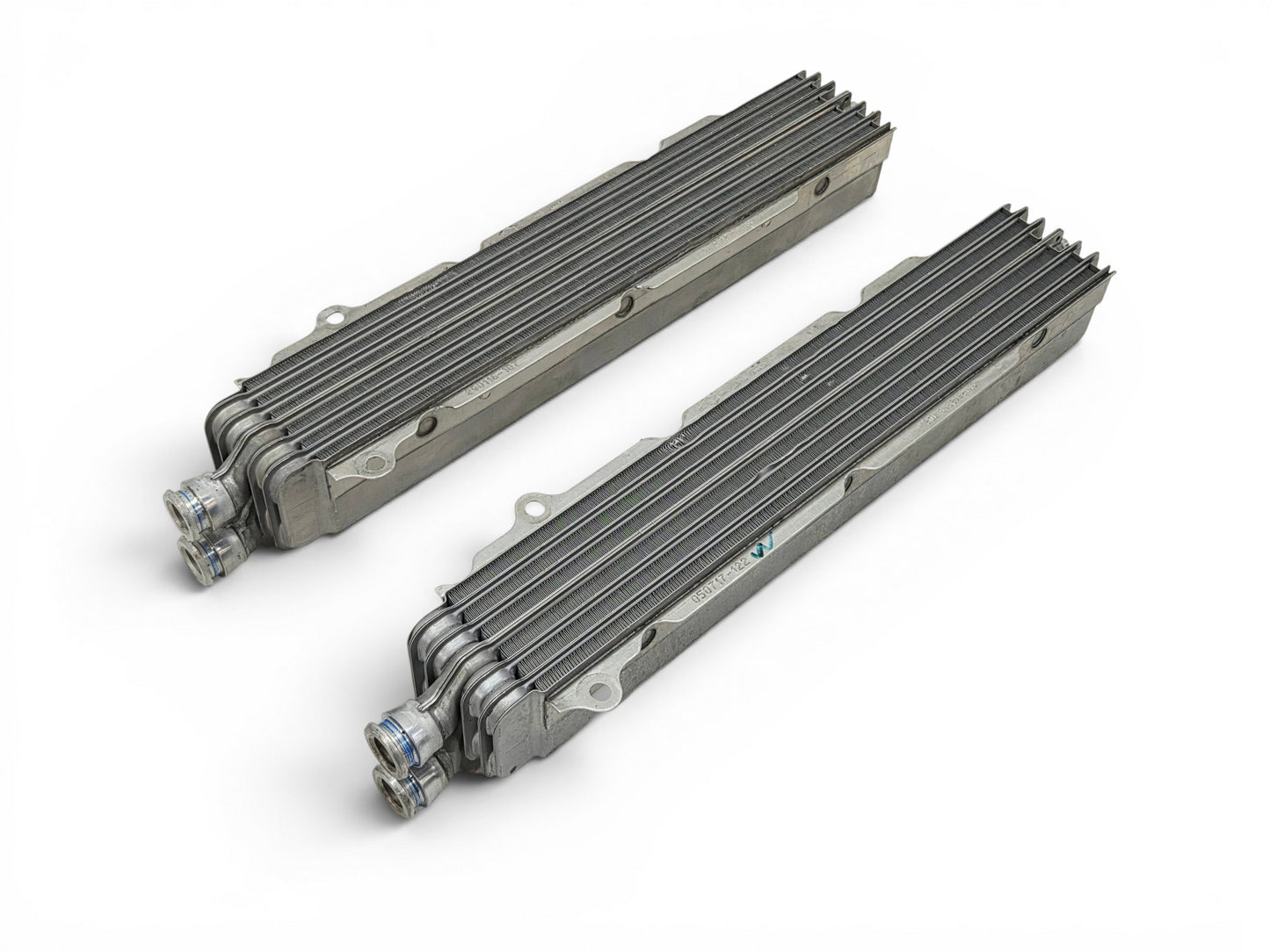 2015-2016 Corvette Z06 LT4 Intercooler Bricks OEM GM - Pair