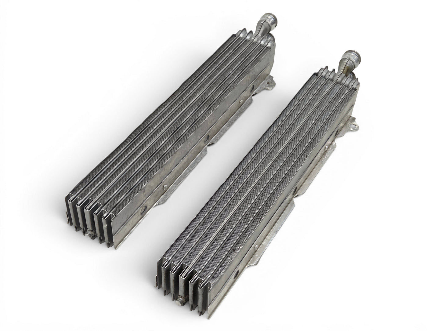 2015-2016 Corvette Z06 LT4 Intercooler Bricks OEM GM - Pair