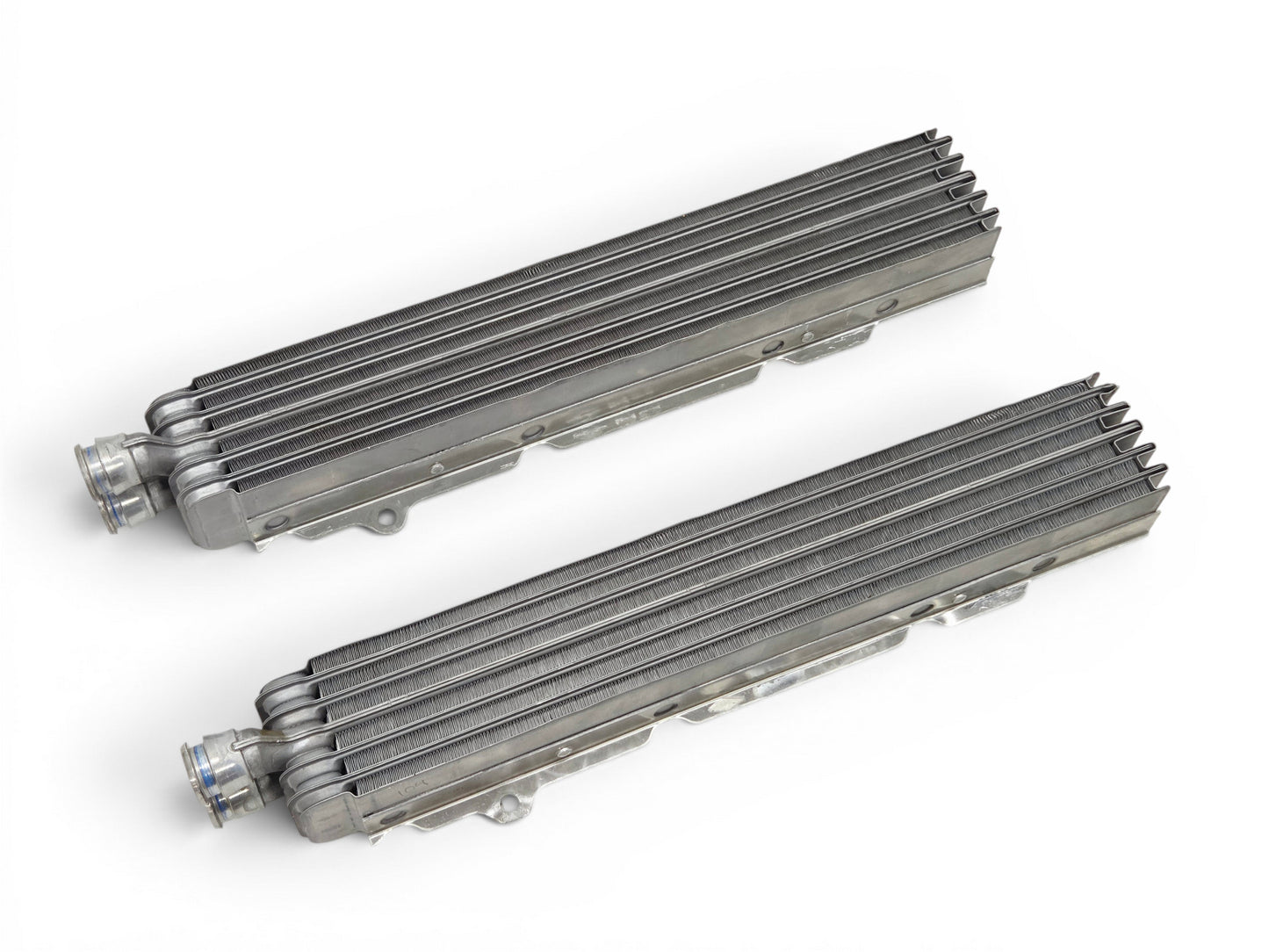 2015-2016 Corvette Z06 LT4 Intercooler Bricks OEM GM - Pair