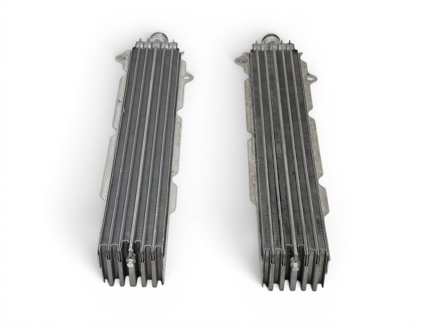 2015-2016 Corvette Z06 LT4 Intercooler Bricks OEM GM - Pair