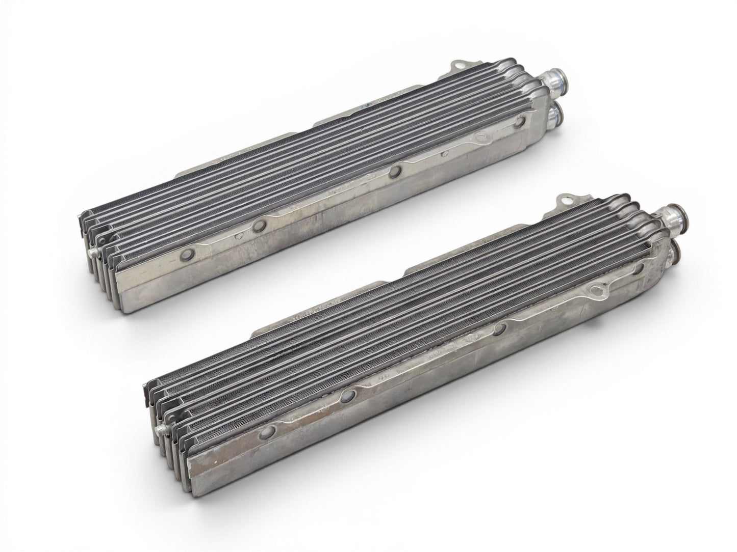 2015-2016 Corvette Z06 LT4 Intercooler Bricks OEM GM - Pair