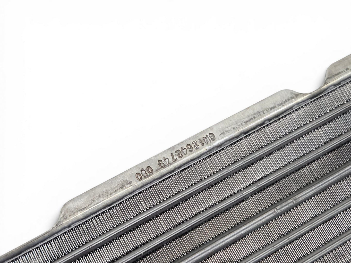 2015-2016 Corvette Z06 LT4 Intercooler Bricks OEM GM - Pair
