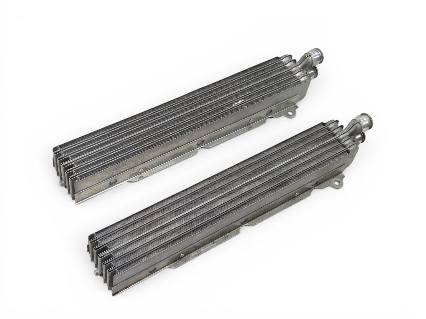 2015-2016 Corvette Z06 LT4 Intercooler Bricks OEM GM - Pair