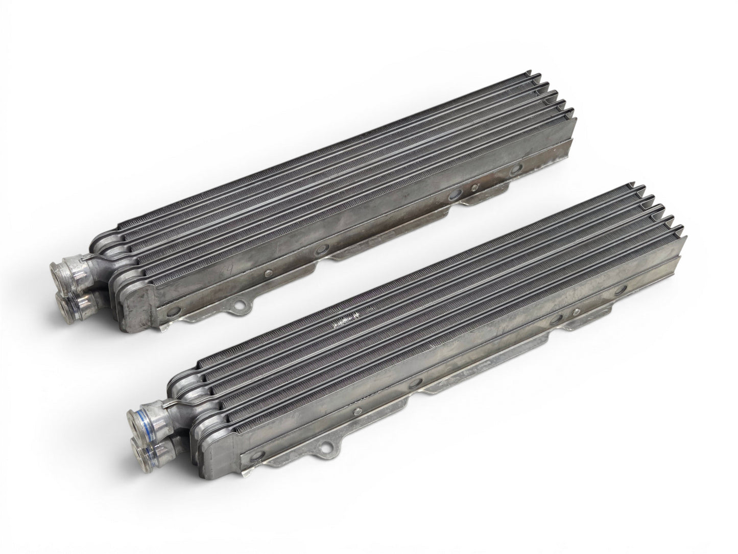 2015-2016 Corvette Z06 LT4 Intercooler Bricks OEM GM - Pair