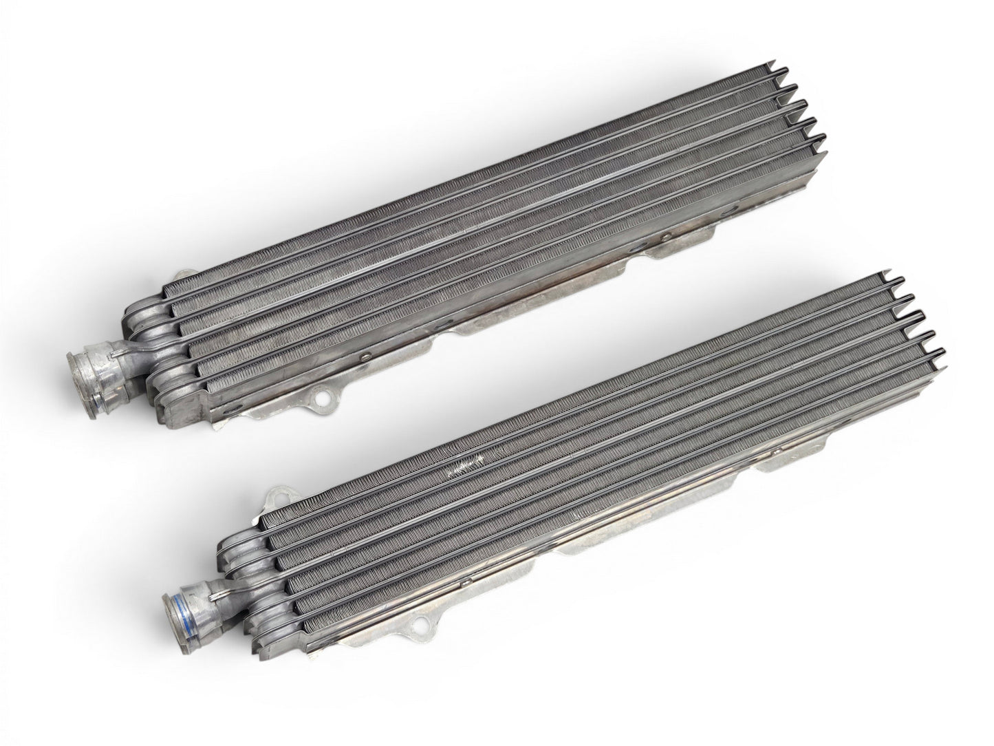 2015-2016 Corvette Z06 LT4 Intercooler Bricks OEM GM - Pair