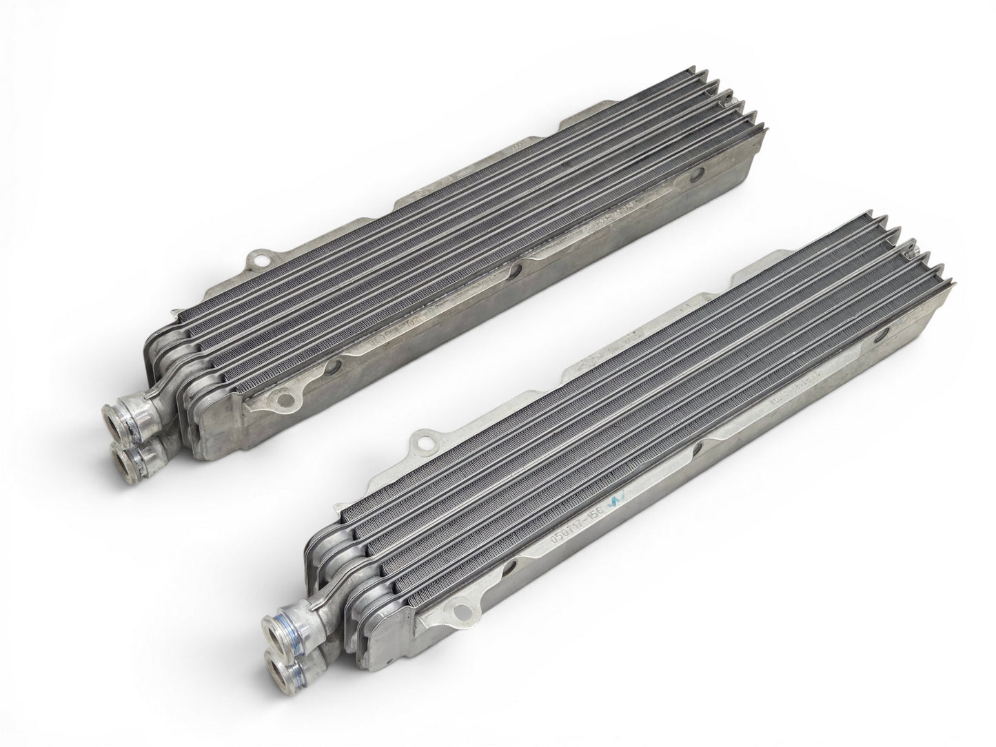 2015-2016 Corvette Z06 LT4 Intercooler Bricks OEM GM - Pair