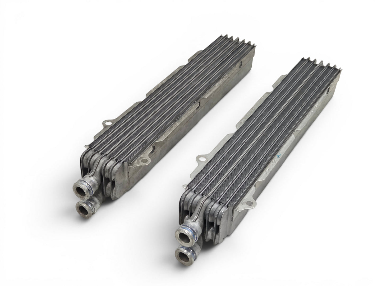 2015-2016 Corvette Z06 LT4 Intercooler Bricks OEM GM - Pair