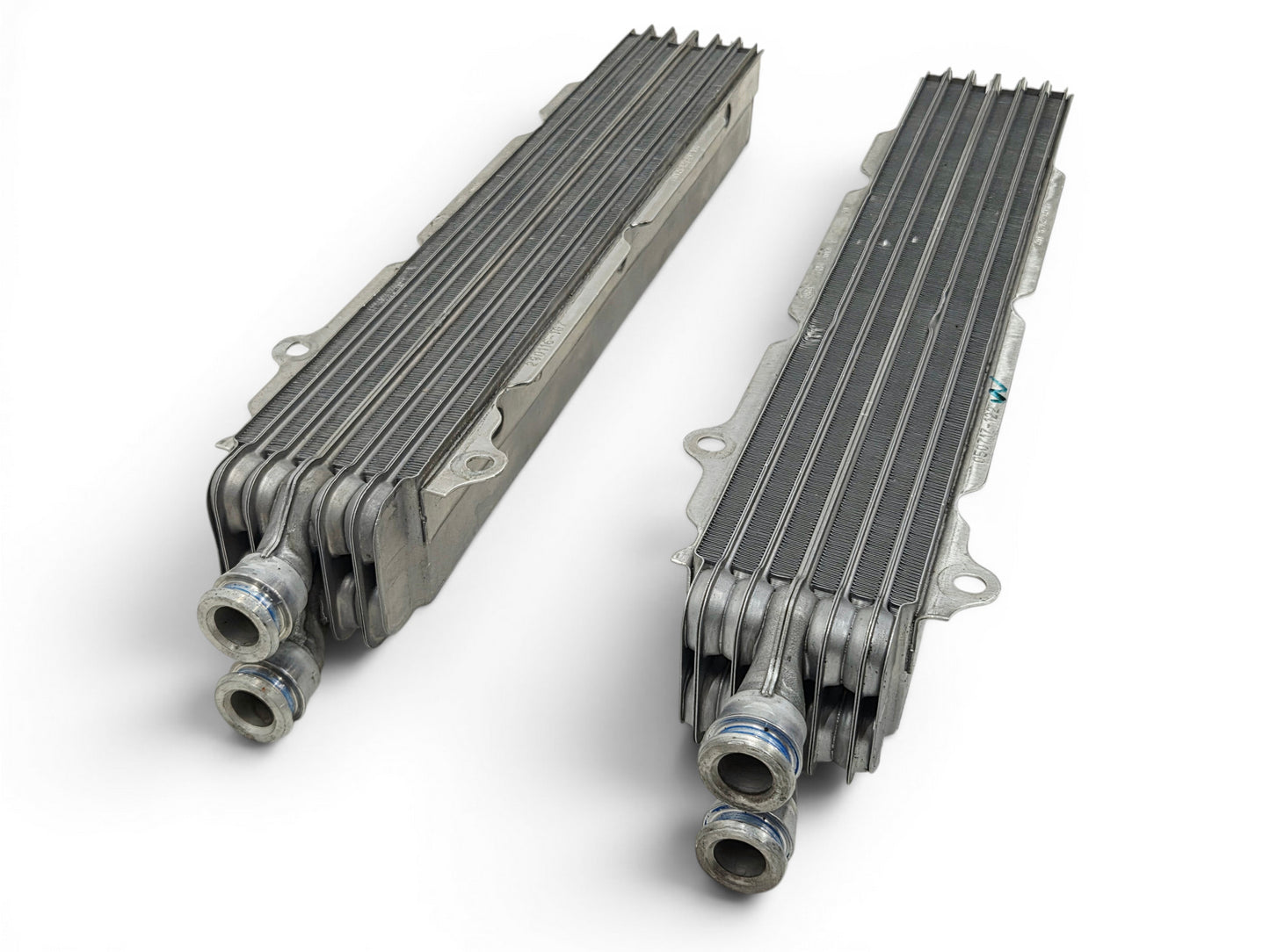 2015-2016 Corvette Z06 LT4 Intercooler Bricks OEM GM - Pair
