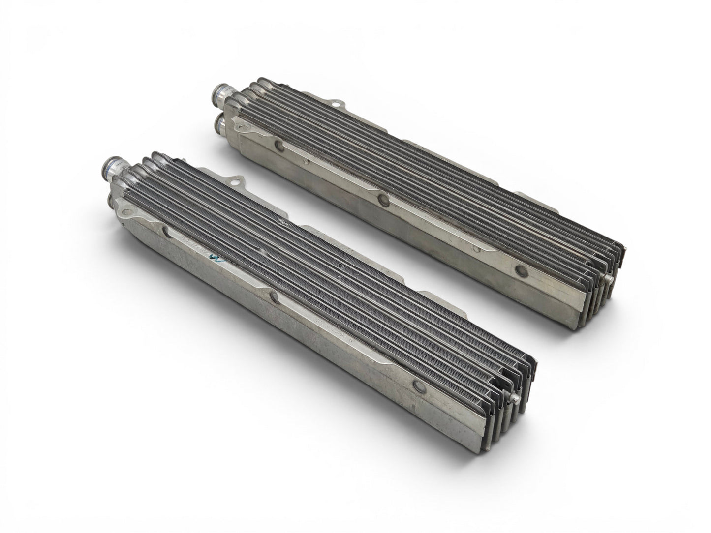 2015-2016 Corvette Z06 LT4 Intercooler Bricks OEM GM - Pair
