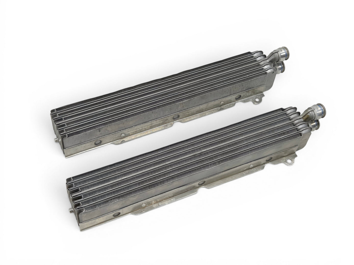 2015-2016 Corvette Z06 LT4 Intercooler Bricks OEM GM - Pair
