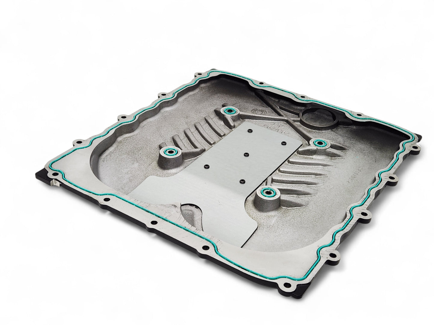 2015-2016 LT4 Cadillac CTSV Corvette Z06 Short Supercharger Lid Cover OEM GM