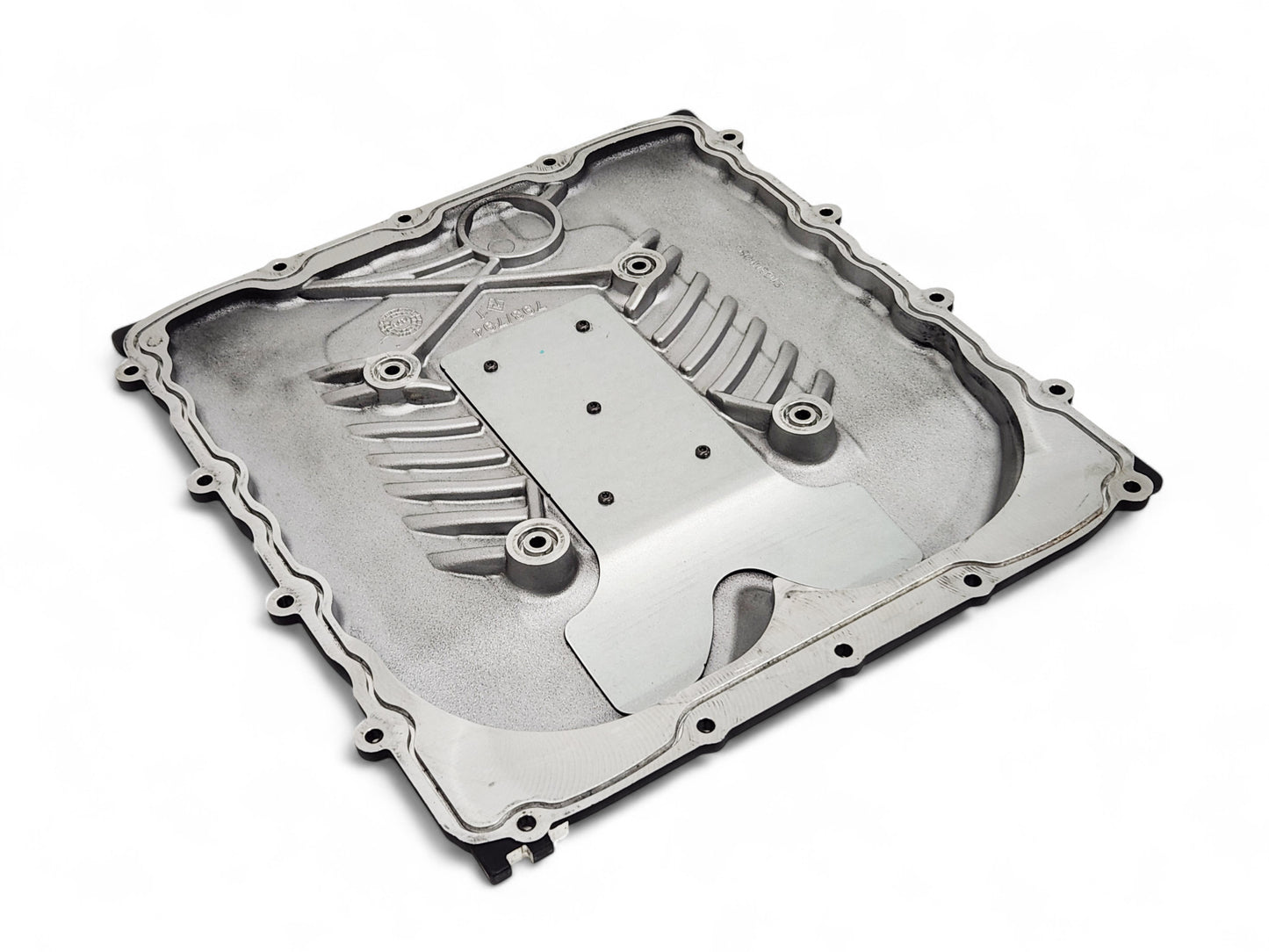 2015-2016 LT4 Cadillac CTSV Corvette Z06 Short Supercharger Lid Cover OEM GM