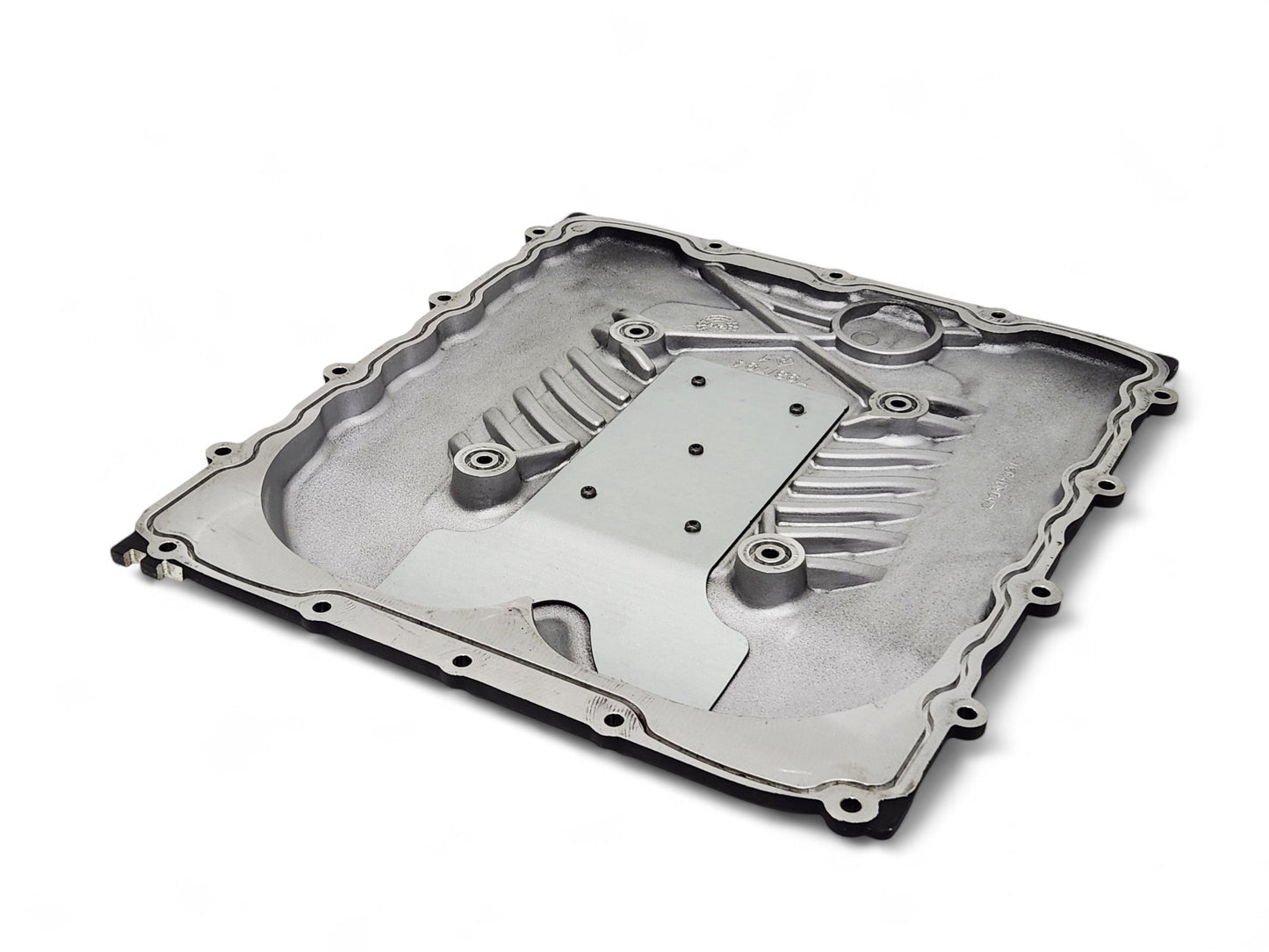 2015-2016 LT4 Cadillac CTSV Corvette Z06 Short Supercharger Lid Cover OEM GM