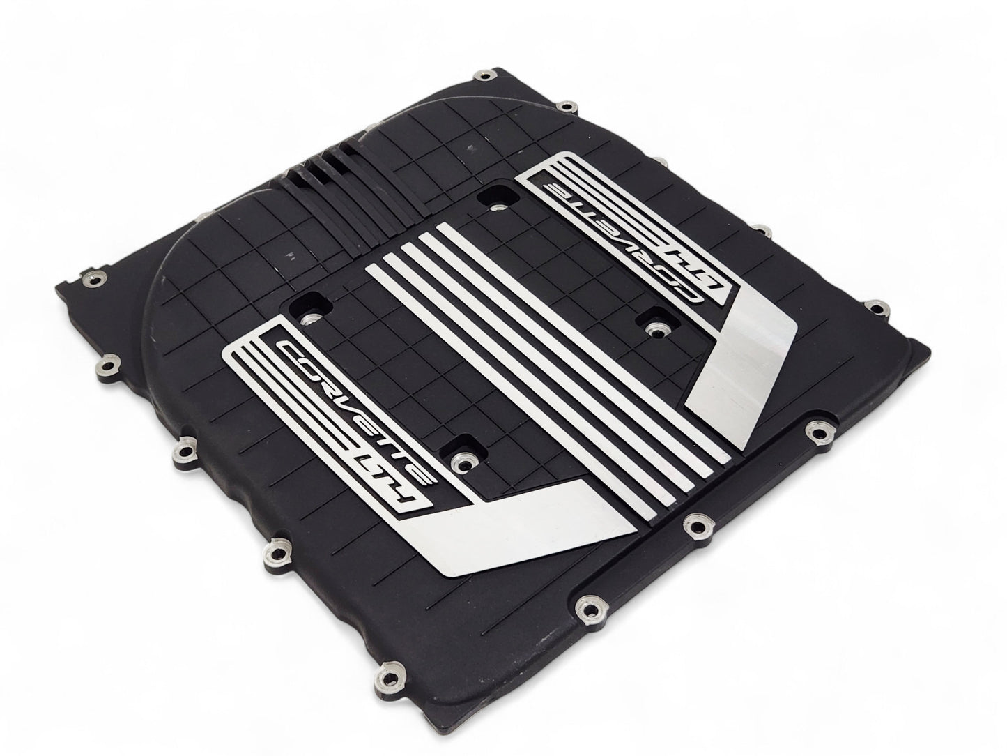 2015-2016 LT4 Cadillac CTSV Corvette Z06 Short Supercharger Lid Cover OEM GM