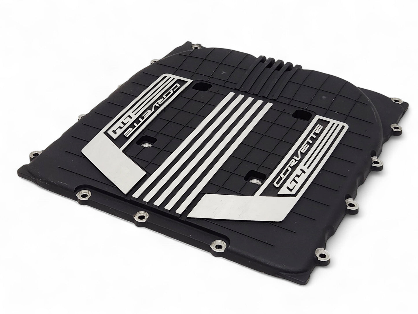 2015-2016 LT4 Cadillac CTSV Corvette Z06 Short Supercharger Lid Cover OEM GM