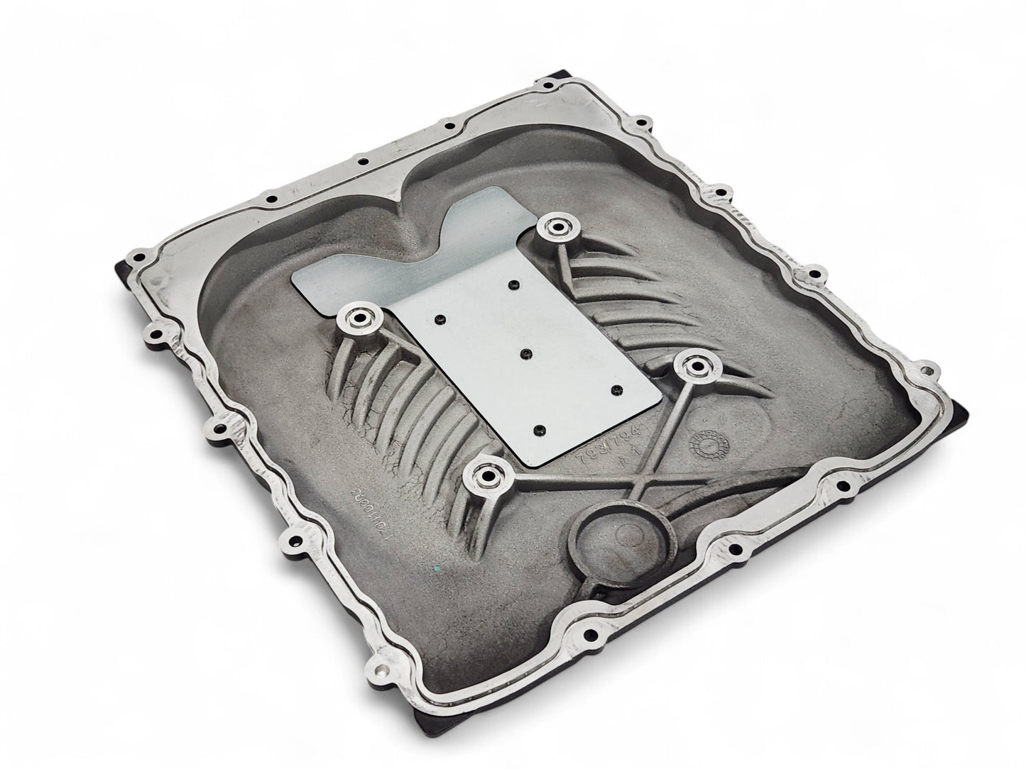 2015-2016 LT4 Cadillac CTSV Corvette Z06 Short Supercharger Lid Cover OEM GM