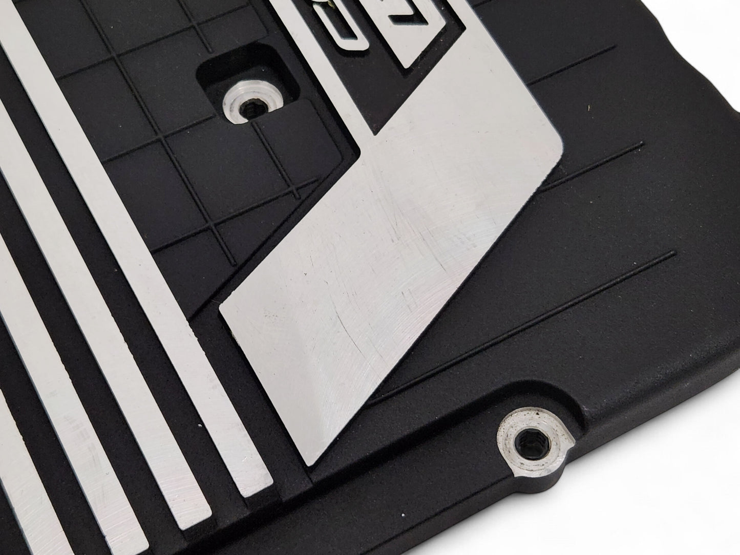 2015-2016 LT4 Cadillac CTSV Corvette Z06 Short Supercharger Lid Cover OEM GM