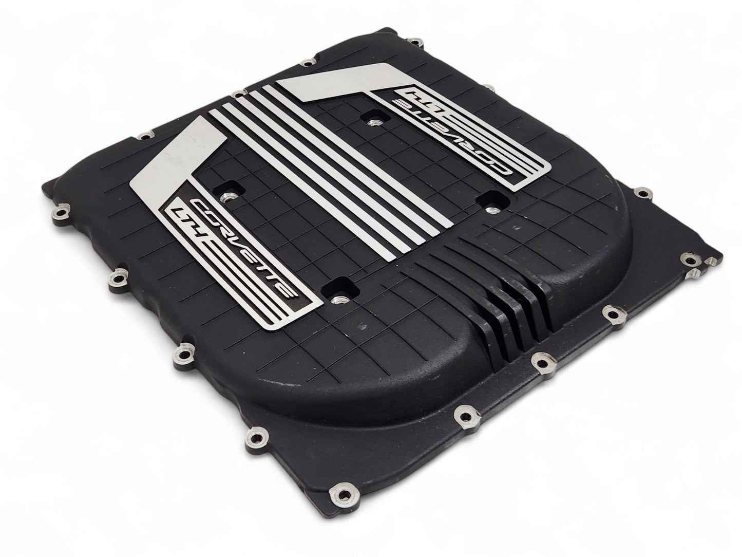 2015-2016 LT4 Cadillac CTSV Corvette Z06 Short Supercharger Lid Cover OEM GM