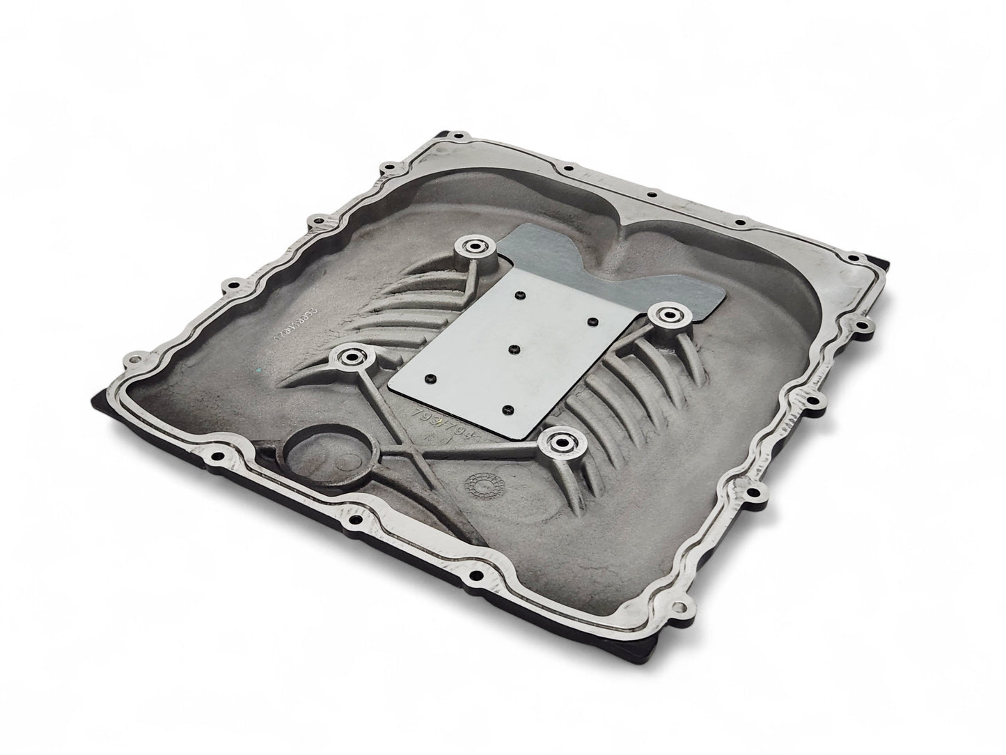 2015-2016 LT4 Cadillac CTSV Corvette Z06 Short Supercharger Lid Cover OEM GM