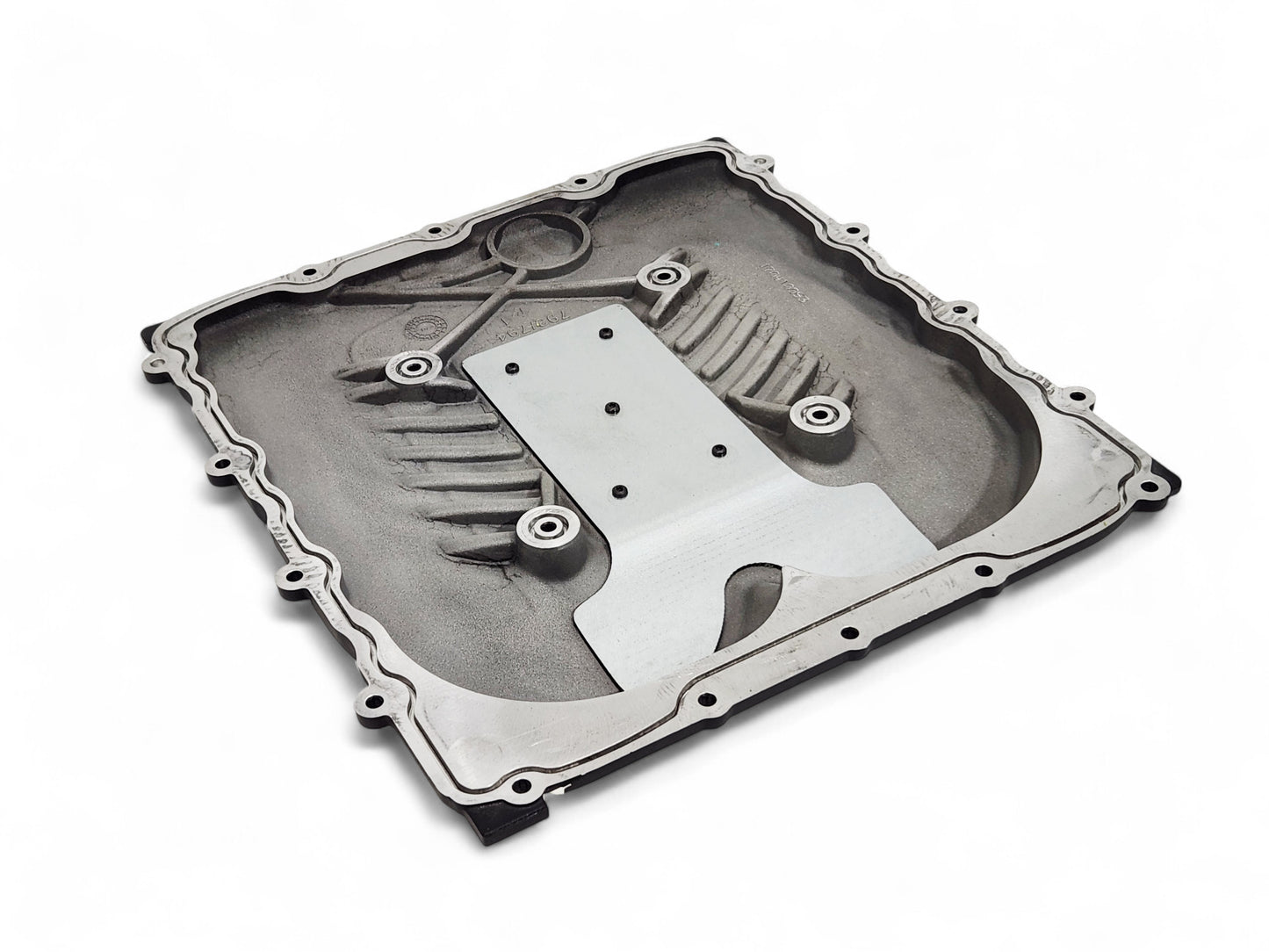 2015-2016 LT4 Cadillac CTSV Corvette Z06 Short Supercharger Lid Cover OEM GM